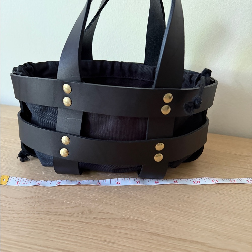 Tree Fairfax Basket Tote - Picture 4 of 5